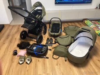 Kočík 3 kombinácia