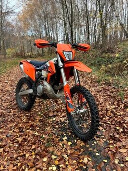 Ktm exc 250 tpi 202