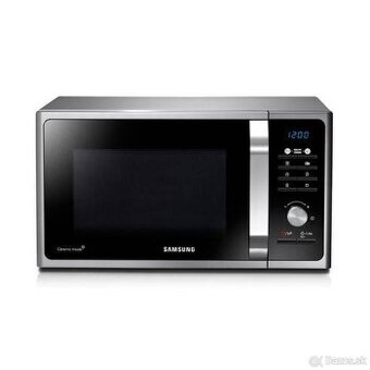 Samsung MG23F301TAS - Mikrovlnná rúra
