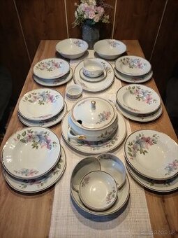 Obedová,čajová a kávová súprava