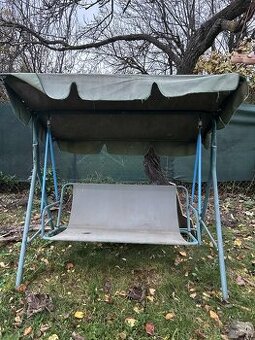 Záhradná hojdačka