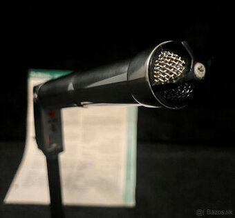 ELECTRO - VOICE 636 SLIMAIR USA - VINTAGE 65´