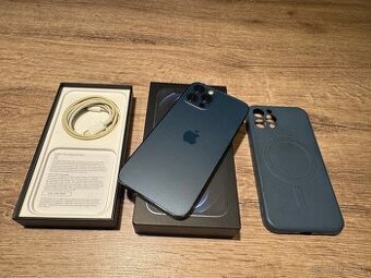Predam Iphone 12 PRO 128gb Pacifik Blue