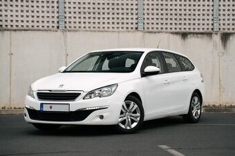 Peugeot 308 Break/SW 1.6 HDi AT6