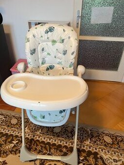 Detska jedalenska stolicka