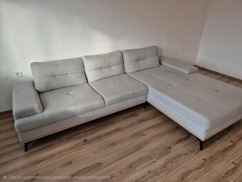 Rohová sedacia súprava