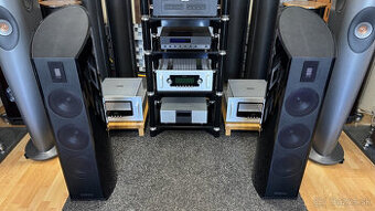 Piega Classic C40.2 - výborné sloupové reprosoustavy