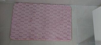 Kúpeľňový koberec s pamäťovej peny / Nový