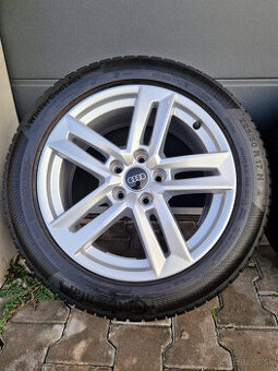 5x112 r17 kolesa audi a4 disky skoda vw seat 225 50 17 alu