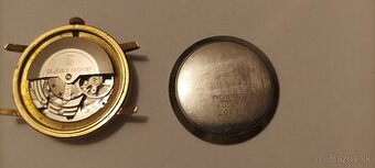 Stare hodinky ANKER Automatic 25 Rubis