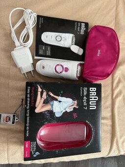 Epilator braun