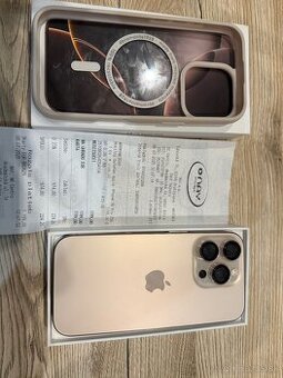 Apple iPhone 16 Pro 256GB Desert titanium