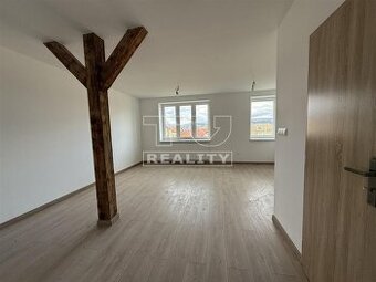 NOVOSTAVBA 2 IZBOVÝ BYT, 68M2, TRENČIANSKA TEPLÁ