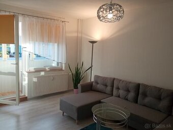 Prenajom 1.5 izbový byt