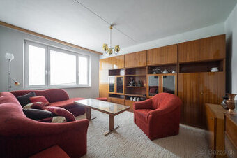 3 izbový byt v pôvodnom stave | Nad jazerom