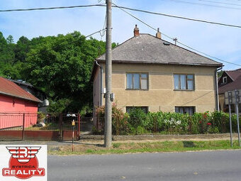 INVESTIČNÁ PRÍLEŽITOSŤ-Rodinný dom vhodný aj na podnikanie