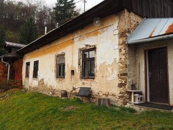 Exkluzívne. Predáme banícku chalupu.