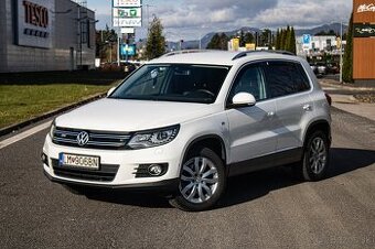 Volkswagen Tiguan R-Line 2.0 TDI 135kW, 4X4, DSG, Koža