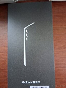 Samssung Galaxy S25 FE 256GB/8GB