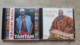 Ibrahim Maiga  CD