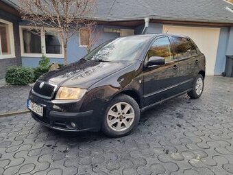 Skoda Fabia sdi