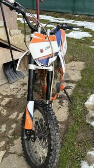 Pitbike MiniRocket Hurricane 150ccm