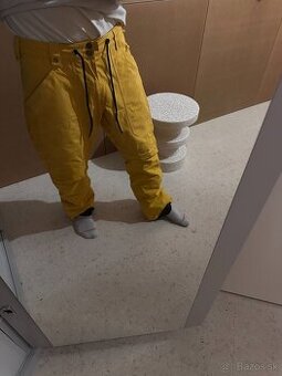 Snowboardové nohavice Burton