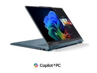 Lenovo Yoga 7 2-in-1 16AKP10-Ryzen AI 7 350-32GB-1TBSSD-2880 - 1