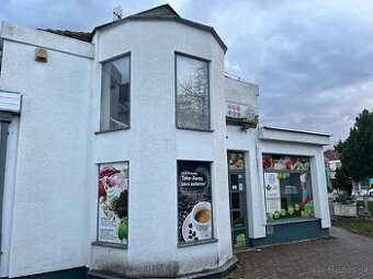 Prenájom, podnikateľský priestor na rôzne účely, Galanta