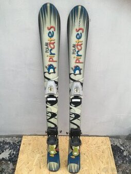 Detske lyze POLAR Pirates - 1