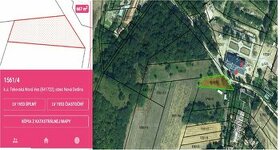Ponúkame na predaj stavebný pozemok v Novej Dedine - 1