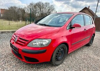 Volkswagen Golf Plus 1.6 75kw VEŠKERÉ NÁHRADNÉ DIELY