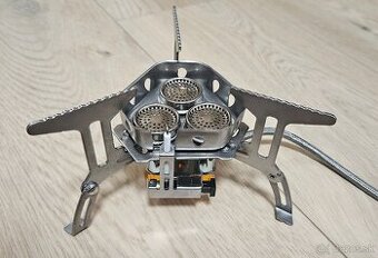 Predám turistický kempingový plynový varič