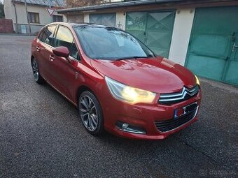 Citroën C4 1.6 16V 88kw 2011 Exclusive Plná výbava