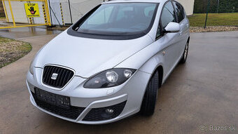 Seat Altea XL4 2.0TDi CR- 4x4 NAVI