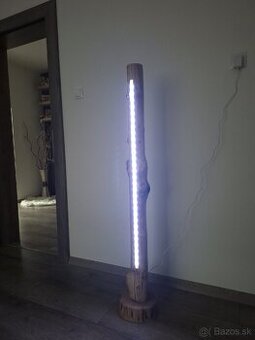 Dizajnové prírodné svietidlá - 1