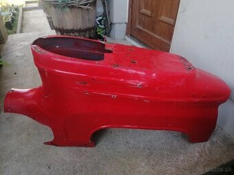 Predám plech na Jawa 20, 21, 05 - 1