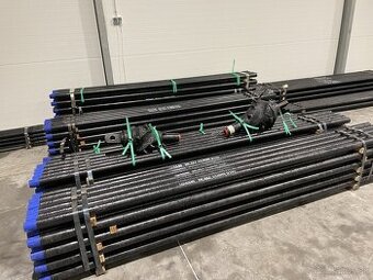 Vrtné tyče Vermeer D24x40