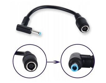 ADAPTÉR PREVODNÍK 7,4x5,0 mm 4,5x3,0 mm HP