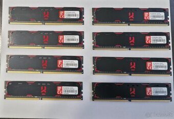 8 GB RAM DDR4 - 1
