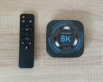 Android TV Box Transpeed 8K618-T (4GB/64GB)