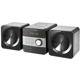 Mikrosystém Hyundai MS 132 DU3BL