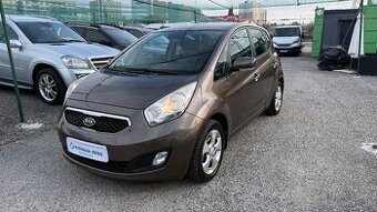 Kia Venga 1.6 CRDi VGT TX
