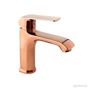 UMÝVADLOVÁ BATÉRIE MELODY ROSE GOLD