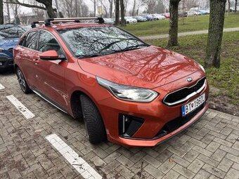 Kia ProCeed 1.4 T-GDi GT-Line A/T