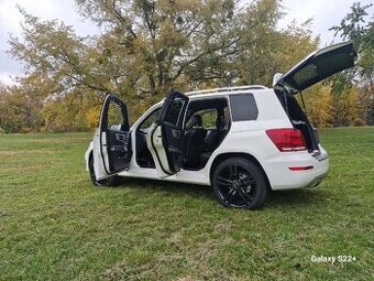 Mercedes Benz GLK 220CDI 2014