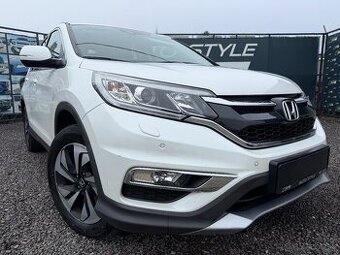 Honda CR-V 1.6 i-DTEC Elegance/Plus 4WD A/T