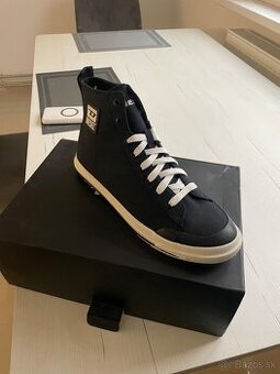 Diesel topanky 50 eur uplne nové panske cierne