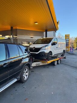 Renault Trafic 1.6 DCI 88kw, 2016 ND