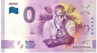 0€ BANKOVKA- Separ